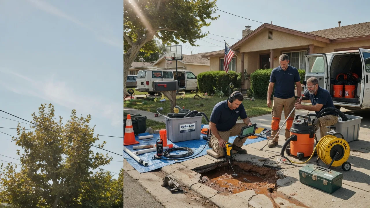 Slab Leak Repair in Breese, IL near me